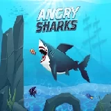 Angry Sharks