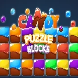 Candy Puzzle Blocks