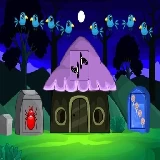 Halloween Forest Escape 2