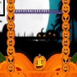 Halloween Pumpkin Jumping